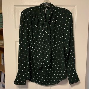 Tie Neck Blouse